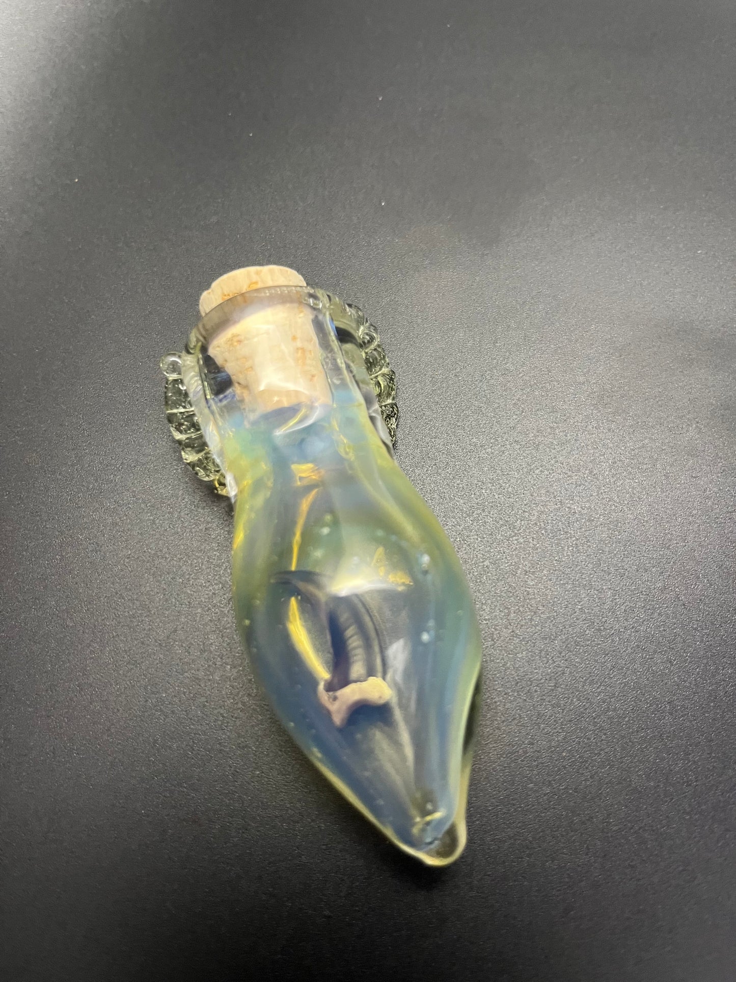 Vulture Vial/Coyote Claws