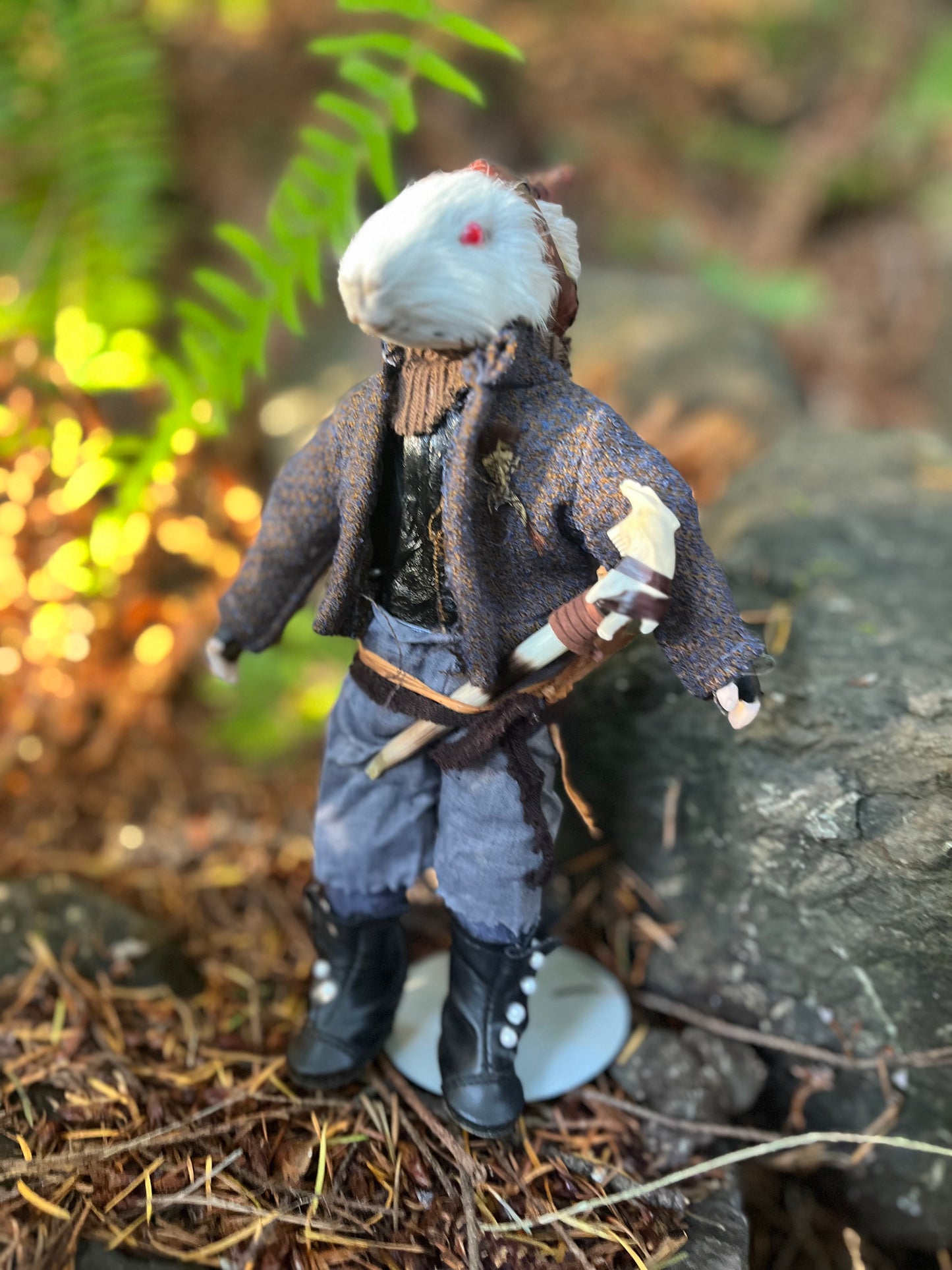 Wasteland cavalry 75 The Bruiser