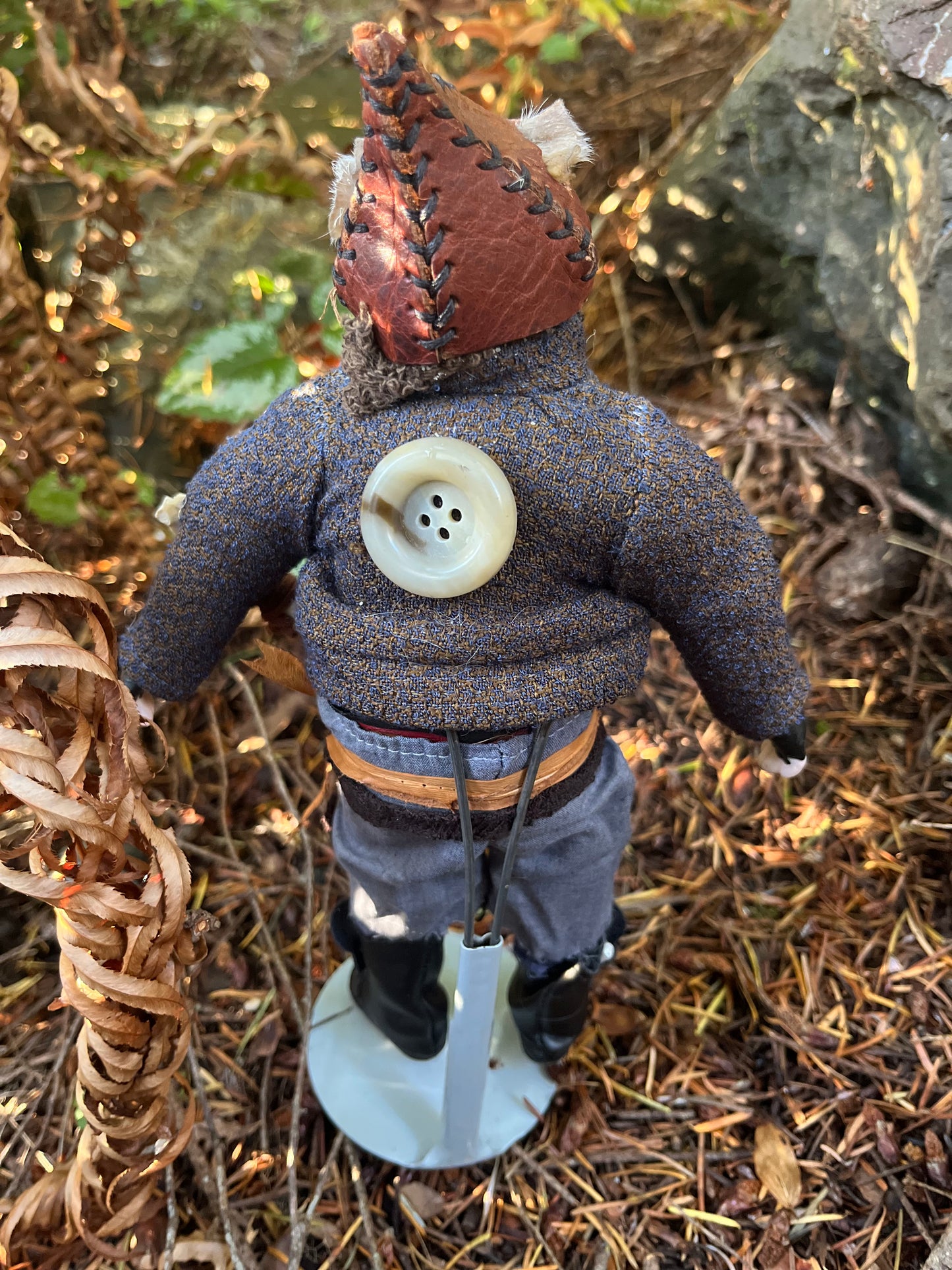 Wasteland cavalry 75 The Bruiser