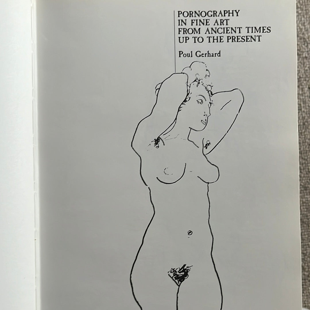 Pornography in Art