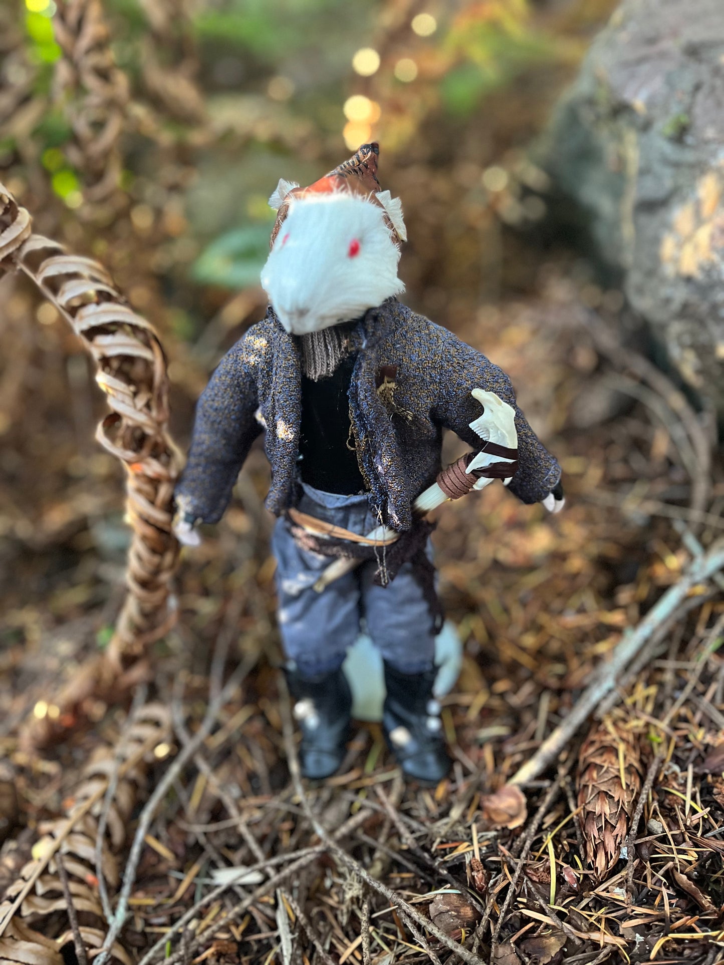 Wasteland cavalry 75 The Bruiser