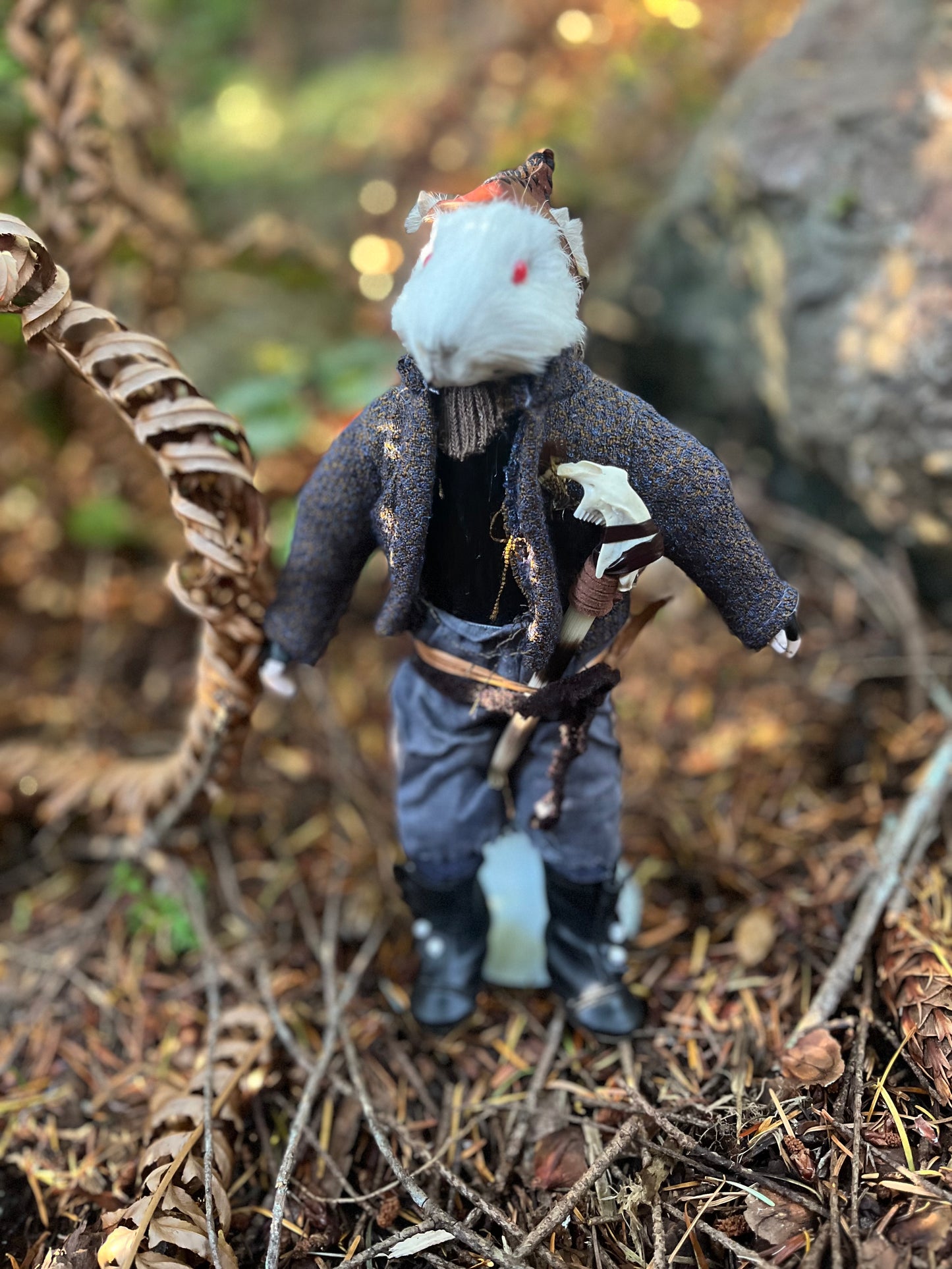 Wasteland cavalry 75 The Bruiser