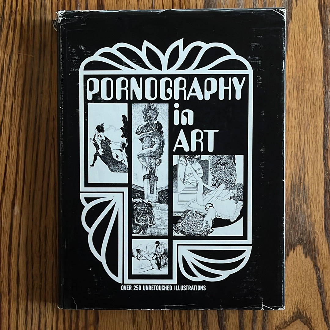 Pornography in Art