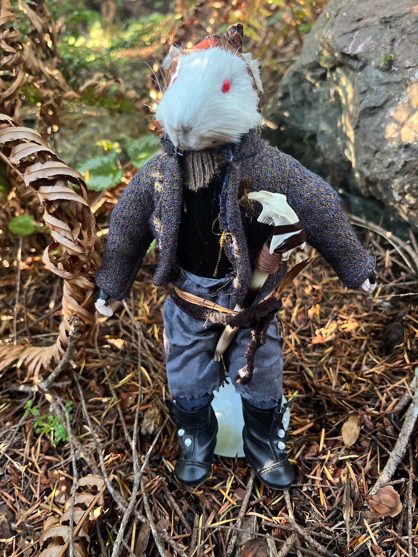 Wasteland cavalry 75 The Bruiser