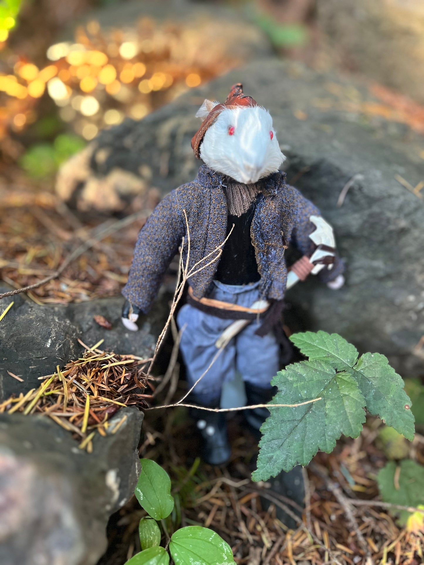 Wasteland cavalry 75 The Bruiser