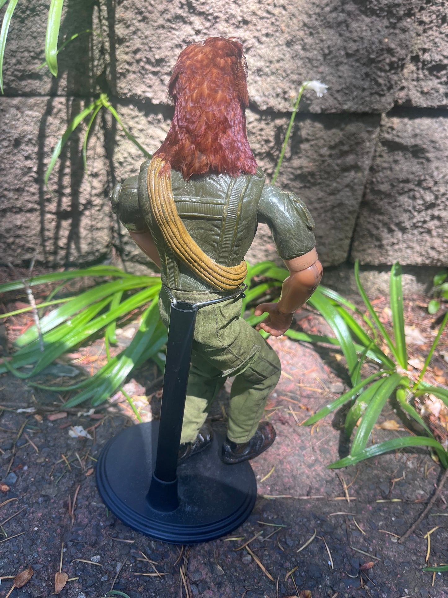GI Joe Pheasant