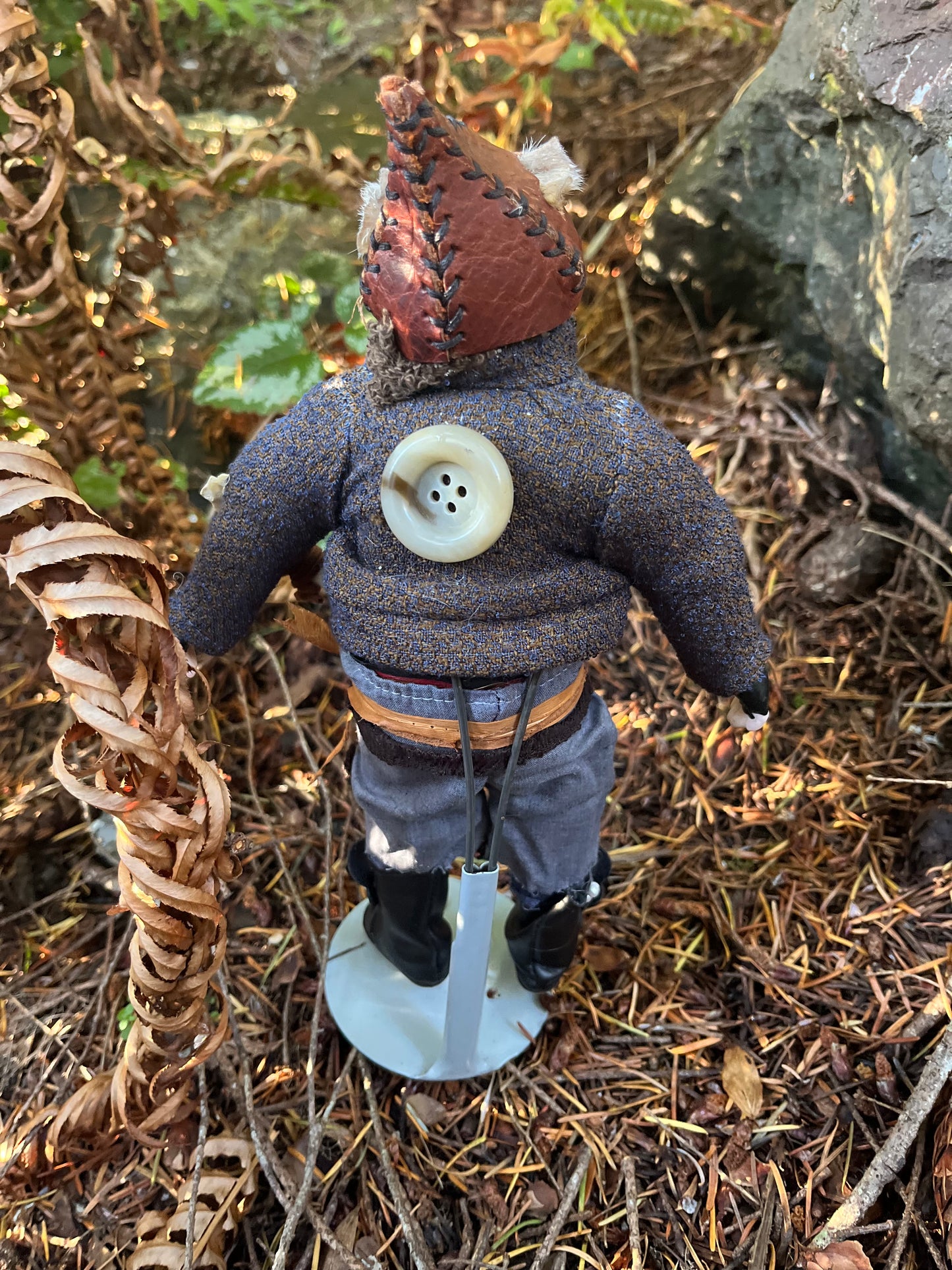 Wasteland cavalry 75 The Bruiser