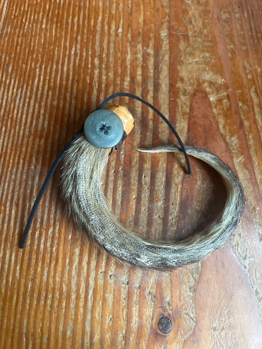 Dried Opossum tail