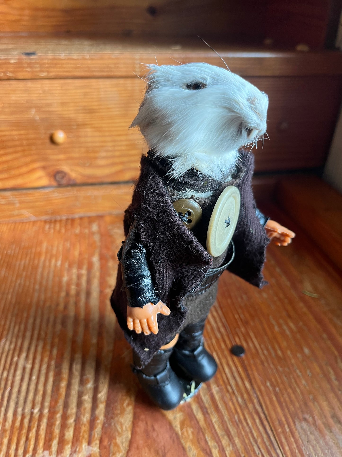 Wasteland cavalry 70