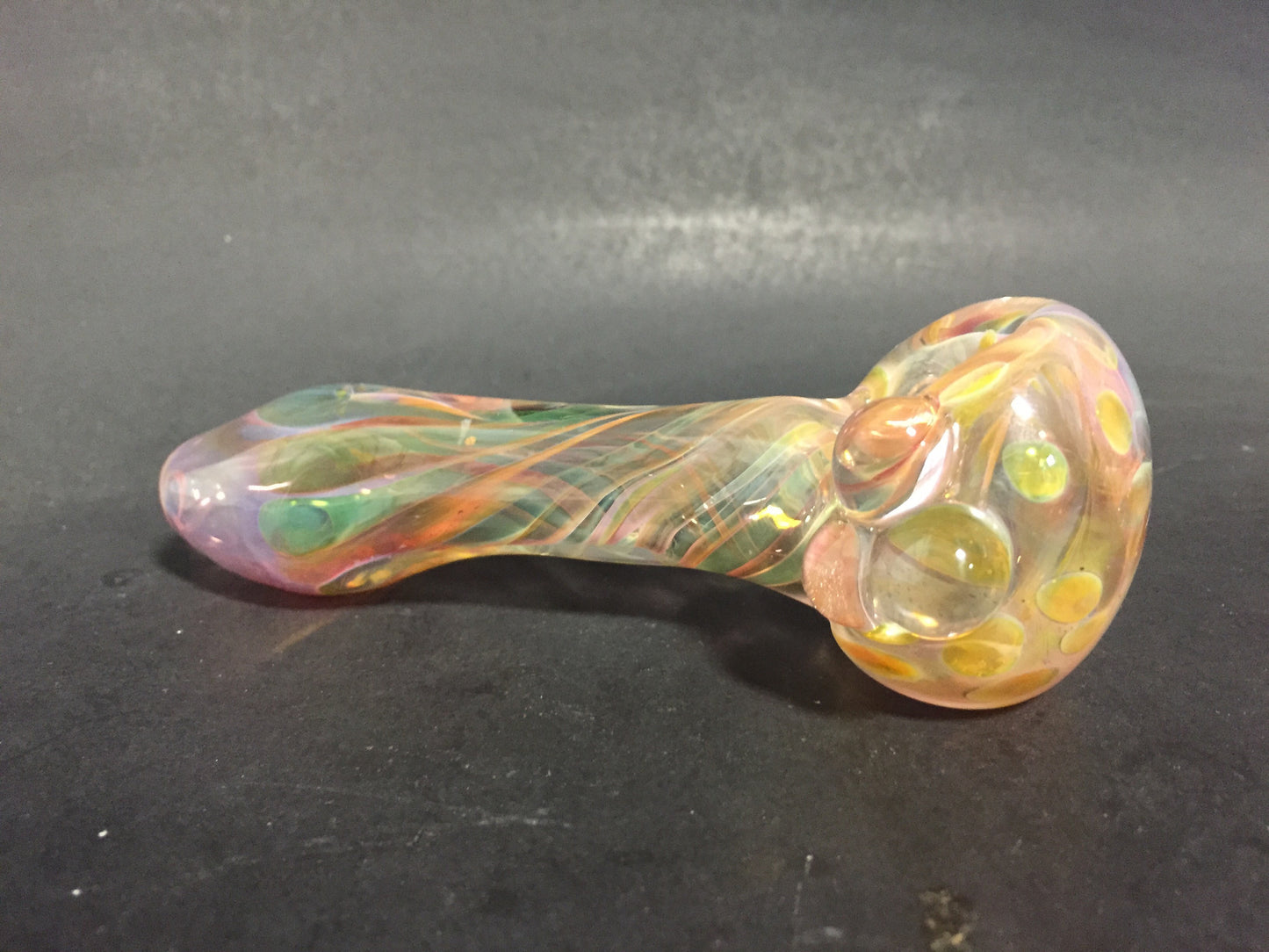 Fumed Flower