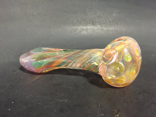 Fumed Flower